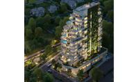 IS-4758, Immobilie mit Meerblick, Balkon und Tiefgarage in Istanbul Levent — elegantes Wohnen im Geschäftsherzen der Stadt