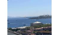 IS-4767, Klimatisierte Meerblick-Eigentumswohnung mit Balkon in Istanbul-Besiktas