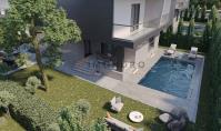 IS-4810, Ultra-Luxus-Villa nur 150 m vom Meer entfernt in Istanbul Silivri - Privater Pool, Garten, unübersehbare Gelegenheit