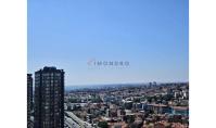 IS-4819, Luxuriöse Meerblick-Residenz in Kadıköy mit Privatem Balkon & Exklusiven Spa-Annehmlichkeiten