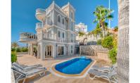 AL-1595, Luxusvilla mit Meerblick in Alanya Konaklı – Privater Pool, Terrasse & Exklusive Ausstattungsmerkmale