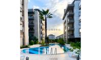 AN-2151, Stilvolles, Klimatisiertes Apartment mit Spa-Bereich und Tiefgarage in Antalya Konyaaltı