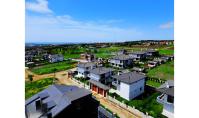 IS-4886, Neubau-Villa mit Balkon und Kamin in Istanbul-Silivri