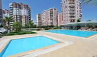 AN-2164, Exklusive Meerblick-Wohnung in Antalya Muratpaşa mit Balkon und Swimmingpool