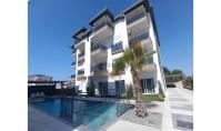 AN-2169, Ruhige und komfortable Maisonette-Wohnung in einer gesicherten Wohnanlage mit Pool in Manavgat Kızılot