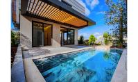 AN-2176, Luxusvilla mit privatem Pool, Tiefgarage & Balkon in Antalya Döşemealtı