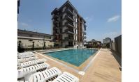 AN-2179, Neubau-Eigentumswohnung mit Balkon und Pool in Antalya-Kepez