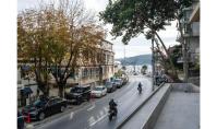 IS-4942, Strandnahe Meerblick-Eigentumswohnung mit Balkon in Istanbul-Sariyer