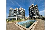 AN-2207, Moderne Neubauwohnung mit Balkon und Pool in Antalya Aksu