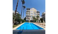 AN-2212, Wohnung mit Pool und Balkon in Antalya-Konyaalti