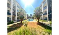 AN-2217, Elegante Maisonette-Wohnung mit Pool & Balkon in Antalya Aksu