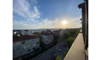 IS-4967, Strandnahe Meerblick-Wohnung mit Balkon in Istanbul-Büyükcekmece