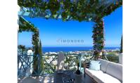 NO-828, Exklusives Wohnen mit Meerblick, Pool und Balkon in Lapta, Nordzypern