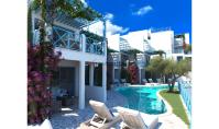 NO-829-1, Exklusives Wohnen mit Meerblick, Pool und Balkon in Lapta, Nordzypern