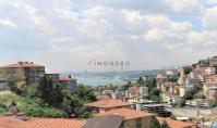 IS-784-17, Meerblick-Eigentumswohnung (6 Zimmer, 3 Bäder) mit Balkon und Wellnessbereich in Istanbul-Üsküdar