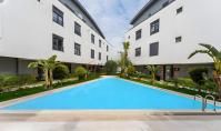 AN-2296, Klimatisierte Wohnung mit Tiefgarage und Pool in Antalya Aksu