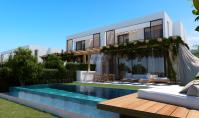 NO-607-5, Luxuriöse Doppelvilla mit Meer- und Bergblick in Catalkoy Nordzypern - Heiße Investition