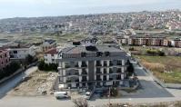 IS-5076, Ruhiges Wohnen ohne die Stadt zu verlassen: Residenz mit offenem Blick, Balkon und Parkplatz in Beylikdüzü