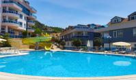 AL-1678, Modernes Apartment in einer Wohnanlage mit Gemeinschaftseinrichtungen – Alanya