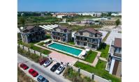 AN-2351-1, Fernblick-Wohnung (3 Zimmer, 2 Bäder) mit Balkon und Pool in Antalya-Serik