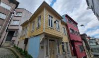 IS-5099, Einzigartiges Einfamilienhaus auf der historischen Halbinsel Fatih in Istanbul – separate Küche und erstklassiger Wohnbereich in zentraler Lage in der Nähe aller Annehmlichkeiten