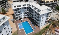 AL-1683, Wohnung mit Spa-Bereich und großzügigem Balkon in Alanya Oba – eine einmalige Gelegenheit zum Wohnen und Investieren!