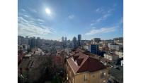 IS-5122, Wohnung mit Balkon und separater Küche in Istanbul-Besiktas