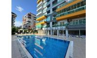 AN-2357, Strandnahe Meerblick-Wohnung mit Terrasse in Antalya-Alanya