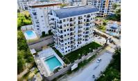 AL-1689, Stilvolle Immobilie mit weitem Ausblick, Wellnesseinrichtungen und Balkon in Alanya Avsallar