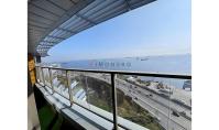 IS-5152, Am Strand gelegene Meerblick-Wohnung mit Balkon in Istanbul-Zeytinburnu