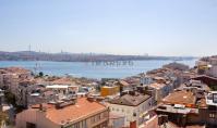 IS-5160, Azure Horizon Sea View Residence mit Panoramaterrasse in Istanbul-Beyoğlu
