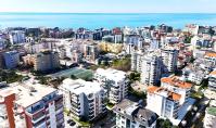 AL-1691, Immobilie mit Pool und Balkon in Alanya Tosmur, mit Blick in die Ferne