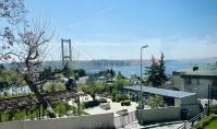 IS-5193, Meerblick-Wohnung mit Balkon und Tiefgaragen-Parkplatz in Istanbul-Besiktas
