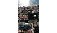 IS-5202, Am Strand gelegene Meerblick-Villa mit Balkon in Istanbul-Silivri