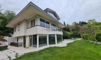IS-5205, Exklusive Villa mit Meerblick, Pool, Gäste-/Personalwohnung und 24/7-Sicherheitsdienst in Sarıyer