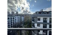 IS-5213, Am Strand gelegene Wohnung mit Balkon und offener Küche in Istanbul-Besiktas