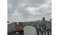 IS-5243, Anlagemöglichkeit mit 7,65 % Rendite: Wohnung mit Balkon und offener Küche in Istanbul-Beşiktaş