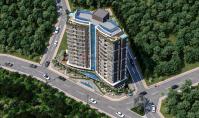 IS-5248, Immobilie mit Fernblick, Wellnessbereich und Tiefgarage in Istanbul Ataşehir