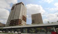 IS-1014-10, Meerblick-Wohnung (4 Zimmer, 2 Bäder) mit Wellnessbereich und Balkon in Istanbul-Esenyurt