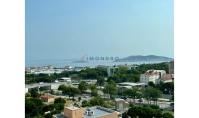 IS-5267, Modernes Apartment mit Meerblick, Balkon und privatem Tiefgaragenstellplatz in Istanbul Maltepe