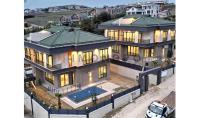 IS-5283, Villa direkt am Meer mit Panoramablick auf das Meer und großzügigem Balkon in Büyükçekmece, Istanbul