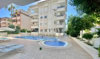 AL-1697, Immobilie direkt am Meer mit Pool und offener Küche in Alanya Oba
