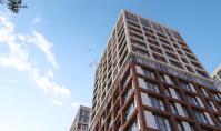 IS-3636-5, Neubau-Eigentumswohnung (7 Zimmer, 2 Bäder) mit Tiefgaragen-Parkplatz und Pool in Istanbul-Kadiköy