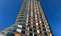 IS-1038-2, Stilvolle Wohnung mit Meerblick, Balkon und offener Küche in Esenyurt, Istanbul