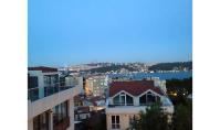 IS-5342, Luxuriöses, möbliertes Apartment der A-Klasse mit Blick auf die beleuchtete Bosporus-Brücke in Beşiktaş, Istanbul | Moderne offene Küche | Erstklassige Investitionsmöglichkeit