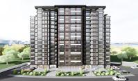IS-4682-3, Neubau-Wohnung (3 Zimmer, 1 Bad) mit Tiefgaragen-Parkplatz und Balkon in Istanbul-Topkapi