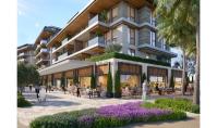 AL-1717, Brandneue Luxuswohnung mit Balkon und exklusiven Wellnesseinrichtungen in Alanya Oba