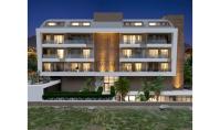 AL-1726, Geräumige 2+1-Maisonettewohnung mit Pools und Spa in Alanya Oba