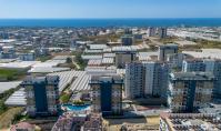 AL-1004-4, Ideale Investitionsmöglichkeit: Geräumige Wohnung mit Blick auf die Berge und das Meer