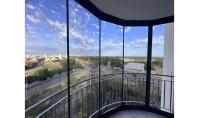AN-2371, Apartment mit Panoramablick auf das Meer und die Berge, nur wenige Schritte vom Strand entfernt in Antalya Lara
